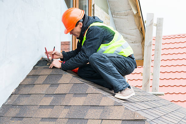 Quick and Trustworthy Emergency Roof Repair Services in Helena West Side, MT